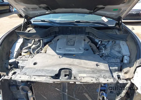 2010 Infiniti Fx35 z USA, uszkodzony, nr VIN JN8AS1MWXAM856066